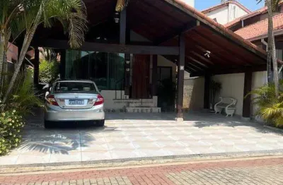 Casa em condomínio fechado com 3 quartos à venda no Parque Santana, Mogi das Cruzes 
