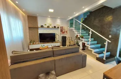 Casa com 3 quartos à venda no Villa Di Cesar, Mogi das Cruzes 