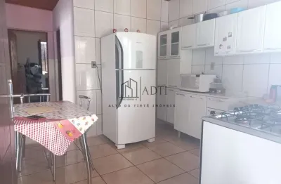 Casa com 3 quartos à venda na Vila São Paulo, Mogi das Cruzes 