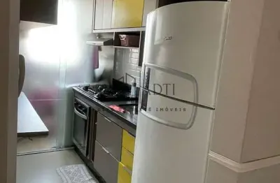 Apartamento com 2 quartos à venda no Parque Santa Rosa, Suzano 