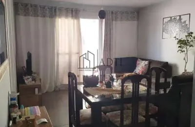 Apartamento à venda, vila nova aparecida, mogi das cruzes, sp