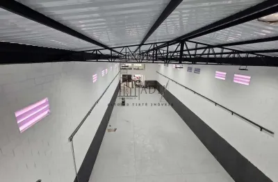 Galpão / barracão para venda , vila suissa, mogi das cruzes, sp