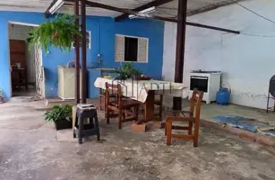 Casa com 2 quartos à venda na Vila Mogilar, Mogi das Cruzes 