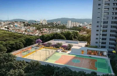 Apartamento com 3 quartos à venda no Mogi Moderno, Mogi das Cruzes 