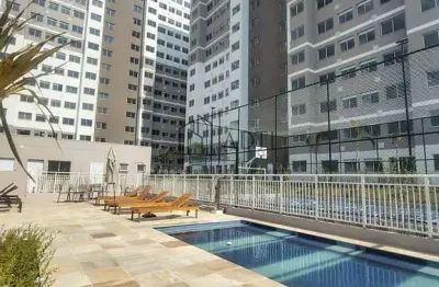 Apartamento com 2 quartos à venda na Vila Nova Cintra, Mogi das Cruzes 