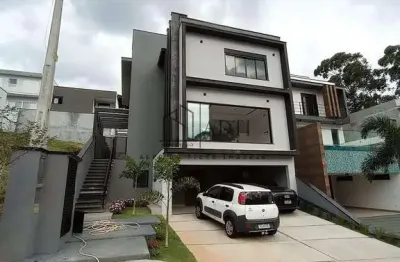 Casa em condomínio fechado com 3 quartos à venda no Mogi Moderno, Mogi das Cruzes 