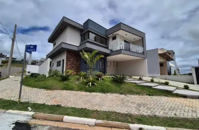 Casa em condomínio fechado com 3 quartos à venda no Cézar de Souza, Mogi das Cruzes 