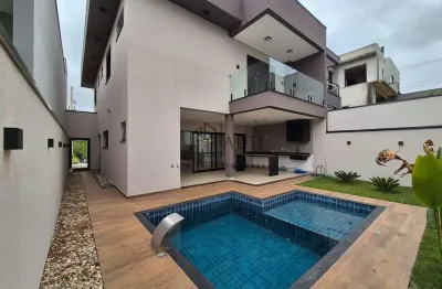 Casa em condomínio fechado com 3 quartos à venda no Cézar de Souza, Mogi das Cruzes 