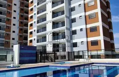 Apartamento com 2 quartos à venda no Centro, Poá 