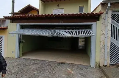 Sobrado à venda, conjunto residencial álvaro bovolenta, mogi das cruzes, sp