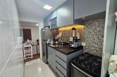 Apartamento com 2 quartos à venda no Jardim Marica, Mogi das Cruzes 
