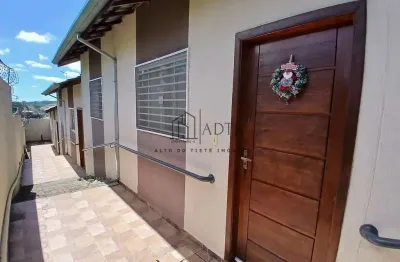 Casa com 2 quartos à venda na Vila São Paulo, Mogi das Cruzes 