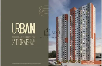 Apartamento à venda próximo a estação brás cubas, mogi das cruzes, sp