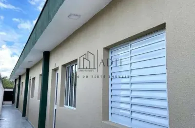 Apartamento com 2 quartos à venda na Vila São Paulo, Mogi das Cruzes 