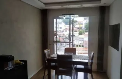 Apartamento com 3 quartos à venda no Parque Santana, Mogi das Cruzes 