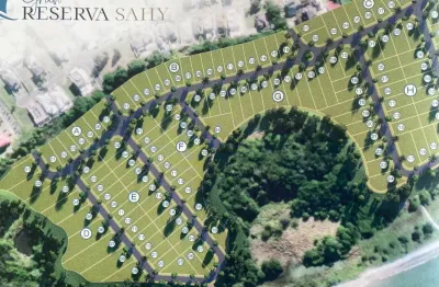 Reserva do Sahy - Gran Reserva. Seu pé na Areia. Lançamento!