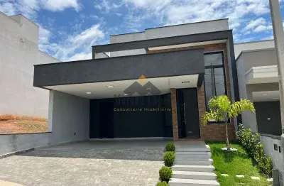 Casa à venda - 3 suítes - condomínio helena  maria - sorocaba - sp