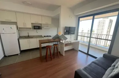 Flat com 1 quarto para alugar na Rua Antonio Perez Hernandez, 580, Parque Campolim, Sorocaba