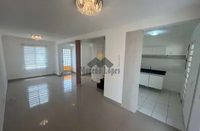 Casa de condomínio - 3 quartos, 1 suíte - villa flora - votorantim