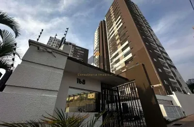 Apartamento para locação- 2 quartos - jr campolim ii - sorocaba - sp