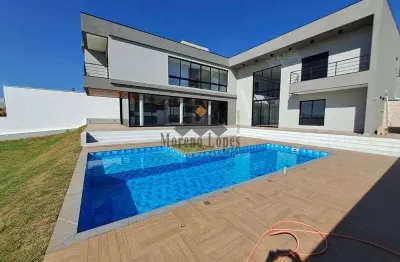 Casa em condomínio fechado com 4 quartos à venda na Avenida Arduíno Morando Junior, 1, Parque Reserva Fazenda Imperial, Sorocaba