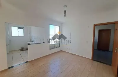 Apartamento para locação com 2 quartos - campolim - sorocaba