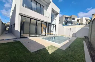 Casa à Venda ou Locação - Alphaville Nova Esplanada - Votorantim/SP