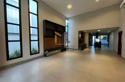 Casa Para Venda e Locação - Alphaville Nova Esplanada - Votorantim - SP