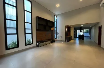 Casa para venda e locação - alphaville nova esplanada - votorantim - sp