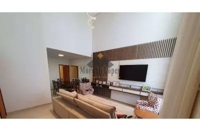 Casa em condomínio fechado com 3 quartos à venda na Avenida Elias Maluf, 3305, Jardim Villagio Milano, Sorocaba