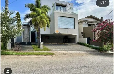 Casa em condomínio fechado com 4 quartos à venda na Rua Maria Hannickel Nascimento, 15, Jardim Residencial Chácara Ondina, Sorocaba