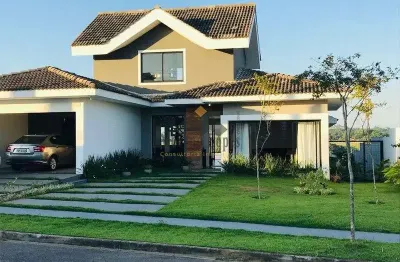 Casa em condomínio fechado com 3 quartos à venda na Araçoiaba Da Serra, 1, Condomínio Saint Charbel, Araçoiaba da Serra