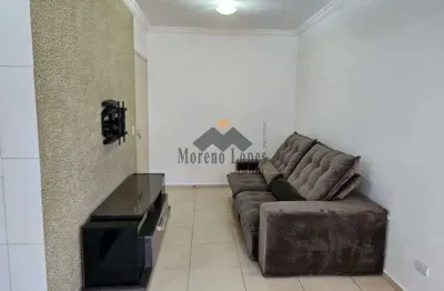 Apartamento para alugar com 2 quartos - jardim guadalajara - sorocaba/sp