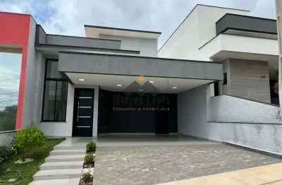 Casa à venda - 3 suítes - condomínio helena  maria - sorocaba - sp