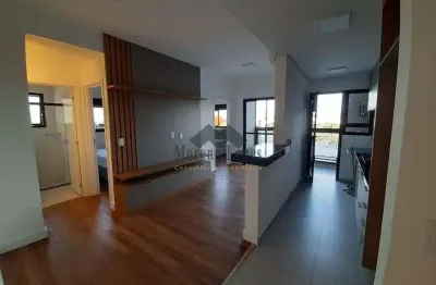 Apartamento para locação com 2 quartos - le monde - campolim - sorocaba/sp