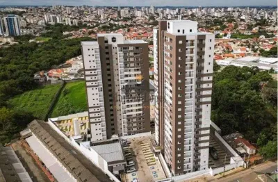 Apartamento com 2 quartos à venda na Rua Elias Rodrigues Claro, 168, Jardim São Carlos, Sorocaba