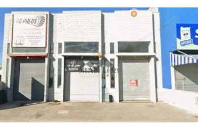 Salão comercial para locação - jardim horto florestal - sorocaba - sp