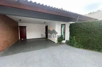 Casa comercial com 2 salas para alugar na Rua Santiago, 10, Jardim América, Sorocaba