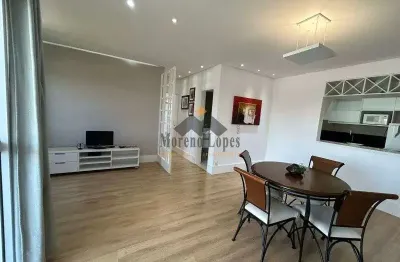 Apartamento para locação com 2 dormitórios, sendo 1 suite - condomínio vitrine - sorocaba/sp