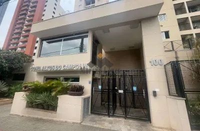 Apartamento para locação - edifício altos do campolim - parque campolim - sorocaba/sp