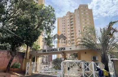 Apartamento para locação - edifício aspen - jardim gonçalves - sorocaba/sp