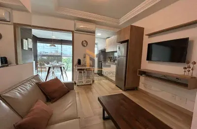 Flat Para Locação Mobiliado - Spettacolo Patriani - Campolim - Sorocaba/SP