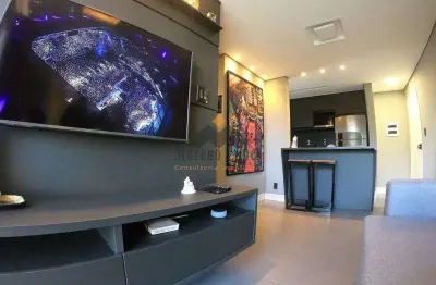 Apartamento à Venda Com 2 Quartos (Suíte) - Condomínio Mirante da Colina - Sorocaba/SP