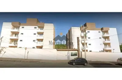 Apartamento com 2 quartos à venda na Rua Serafina Milego Latorre, 690, Jardim Vera Cruz, Sorocaba