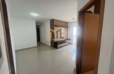 Apartamento Para Alugar-2 Quartos-Edifício Emilia Correa-Campolim-Sorocaba/SP