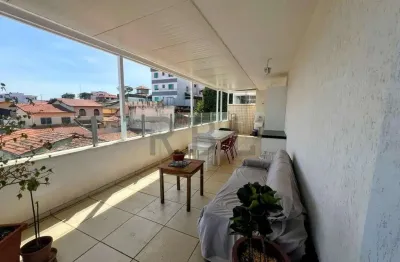 Cobertura com 4 quartos à venda em itapoã, belo horizonte  por r$ 870.000