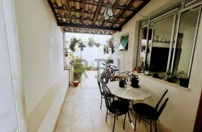 Apartamento com 3 quartos à venda no planalto, belo horizonte  por r$ 485.000