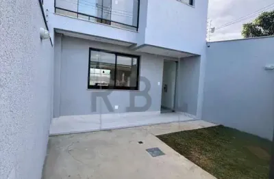 Casa com 3 quartos à venda no planalto, belo horizonte  por r$ 850.000