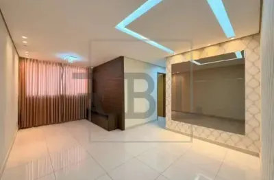 Apartamento com 3 quartos à venda no planalto, belo horizonte  por r$ 485.000