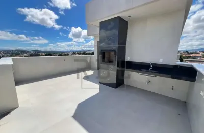 Cobertura com 4 quartos à venda no Planalto, Belo Horizonte  por R$ 1.090.000